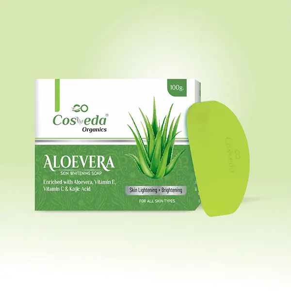 aloevera soap