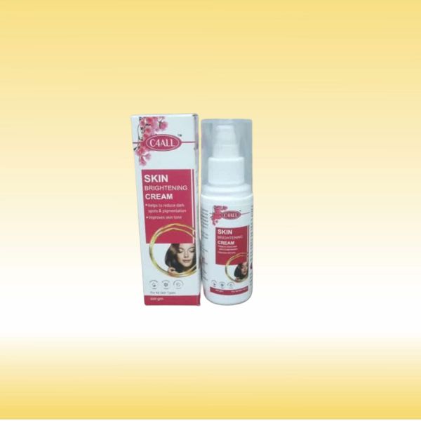 c4all skin brightening cream