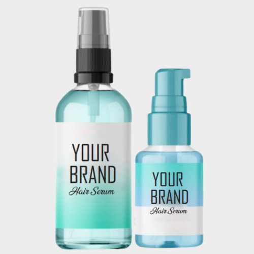 Water-Based Hair Serum