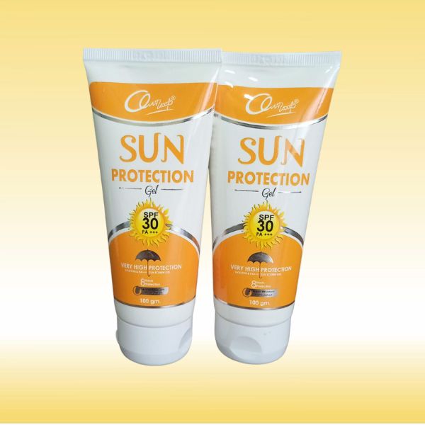 Sun Block SPF-30 Gel Based