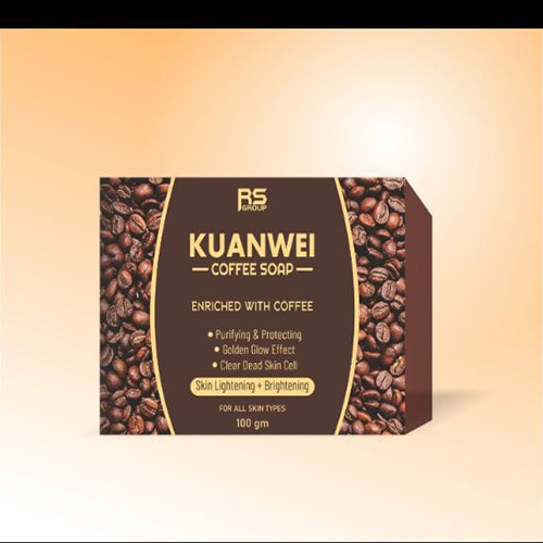 KUANWEI  COFFEE SHOAP