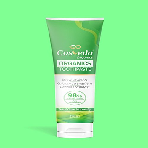 Cosveda Organic Toothpaste