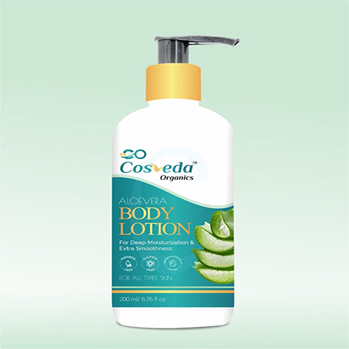 Alovera Body Lotion