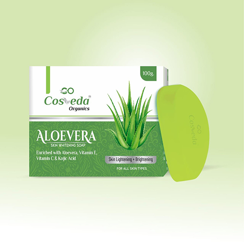 Alovera Soap