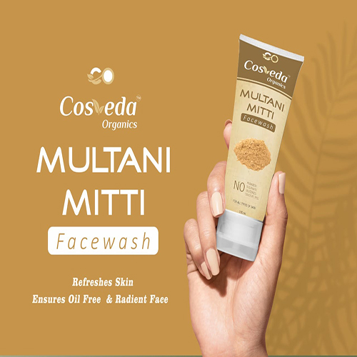 Cosveda Multani Miti Facewash