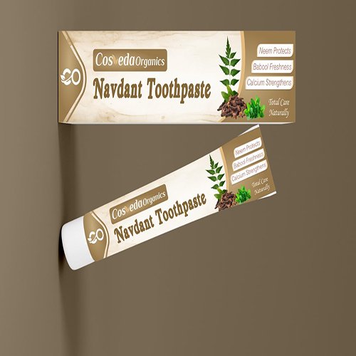 Navdant Toothpaste