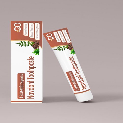 Navdant Toothpaste