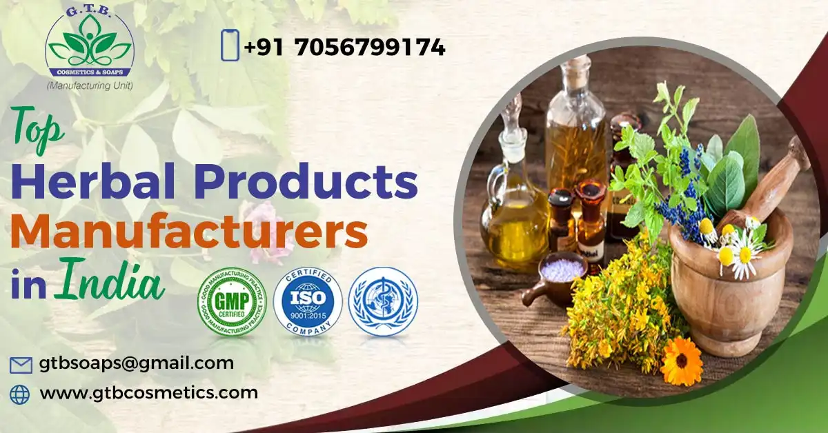 herbal-products-manufacturers-in-india