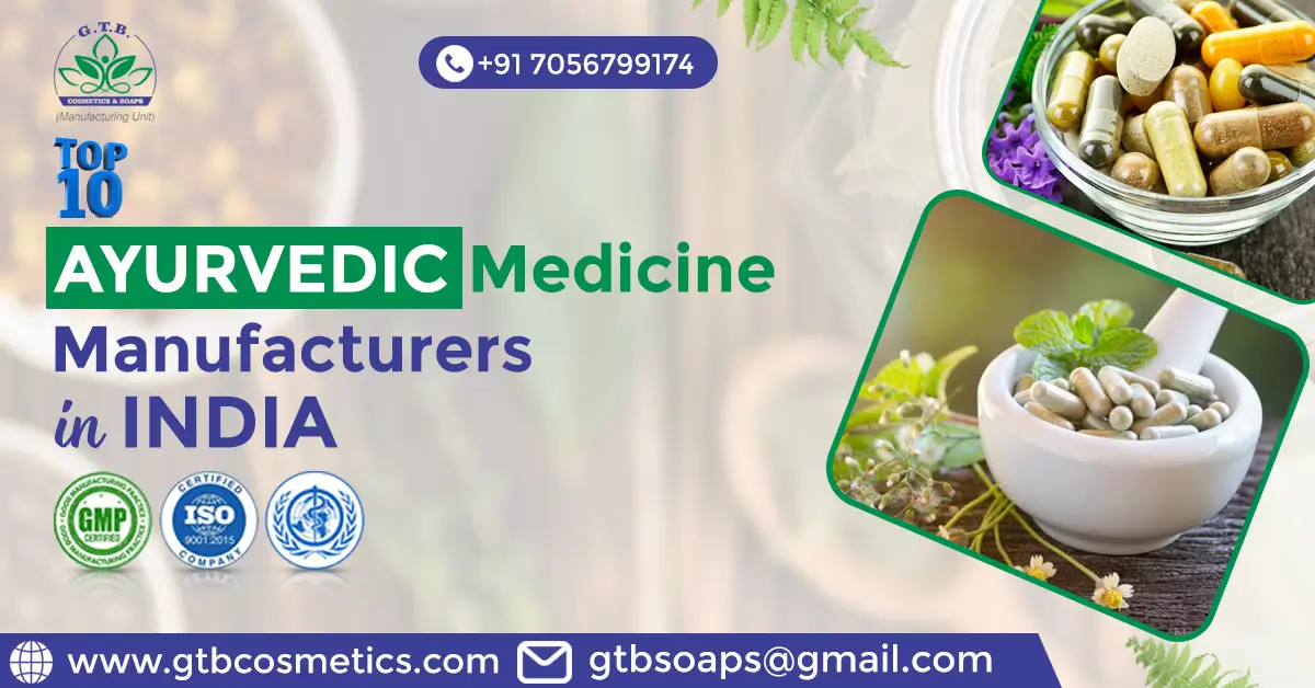 top-10-ayurvedic-medicine-manufacturers-in-india