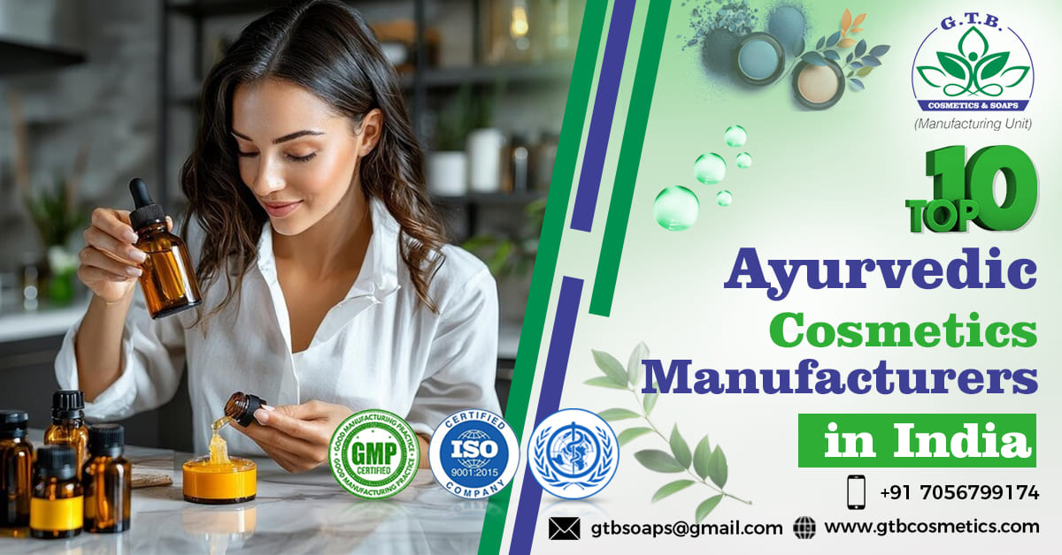 top-10-ayurvedic-cosmetics-manufacturers-in-india